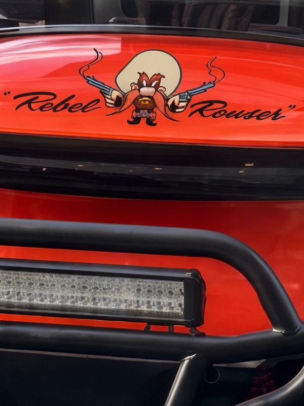 Hot Rods